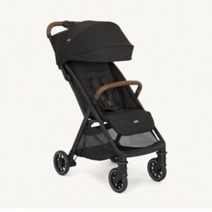 Coche de Paseo Pact Pro Negro Joie