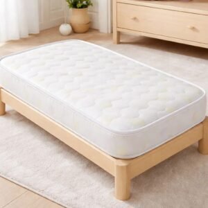 Colchon 97x65x10 Practicuna Impermeable