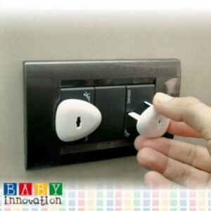 Tapa enchufe x6 Baby Innovation