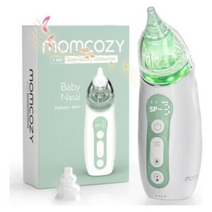 Aspirador nasal eléctrico Momcozy