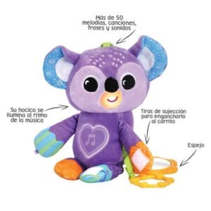 Vtech Eucalipto el Koala