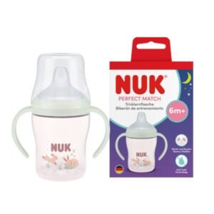 Vaso Nuk Aprendizaje Perfect Match Luminoso Conejo