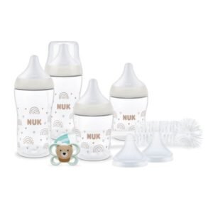 Mamaderas Nuk Set Inicio Perfect Match