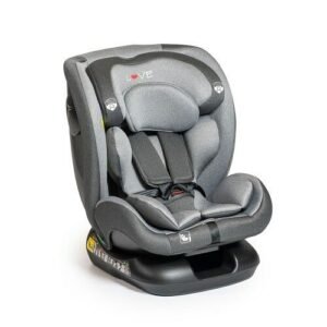 Butaca Love 0-36kg 0-150 cm Gris