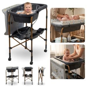 Catre de Baño Plegable