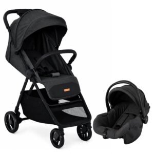 Coche Travel System Osaka Negro