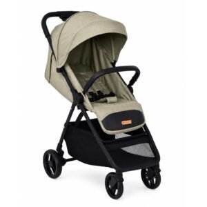 Coche de Paseo Ultracompacto Osaka Beige