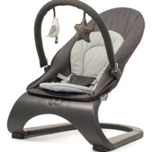 Mecedora Porta Bebé Mega Baby