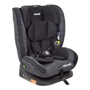 Butaca Avanti Prix-Isiza 0-36kg Gris Negro