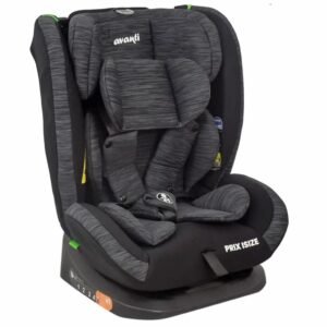 Butaca Avanti Prix-Isiza 0-36kg Negro Gris