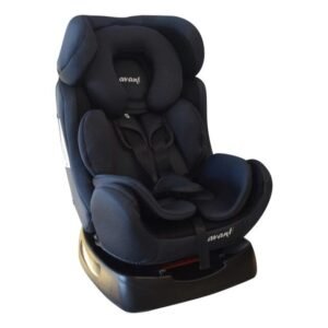 Butaca Avanti Winner 0-25 kg Negro-Gris