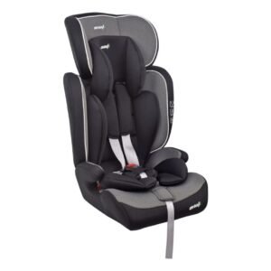 Booster Elevador Avanti Formula 1 Negro-Gris