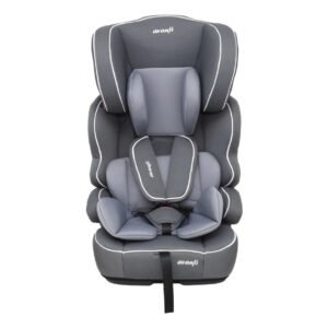 Booster Elevador Avanti Fix One con isofix Gris