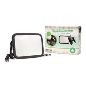 Espejo Trasero Rectangular Baby Innovation
