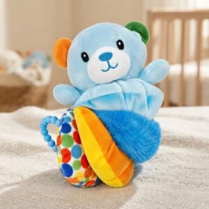 Cunero Woody Toys Musical oso