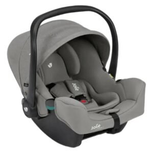 Butaquita Huevito Joie I-Snug 2 Quartz Gris