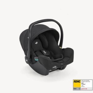 Butaquita Huevito Joie I-Snug 2 Raven Negra