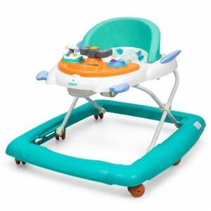 Andador Infanti Transbordador Espacial Green