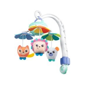 Móvil musical Playgro Travel Mobile