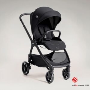 Coche de Paseo Joie Valora Eclipse Negro