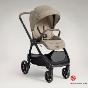 Coche de Paseo Joie Valora Sandstone Beige