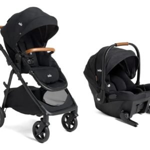 Coche Travel System 3 en 1 Joie Ginger Shale