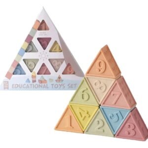 Baby Favorite Triangulos Divertidos Apilables