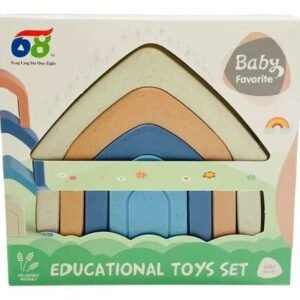 Baby Favorite Casa Colores Grandes
