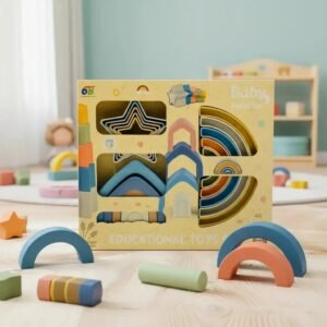 Baby Favorite Figuras y Formas Apilables