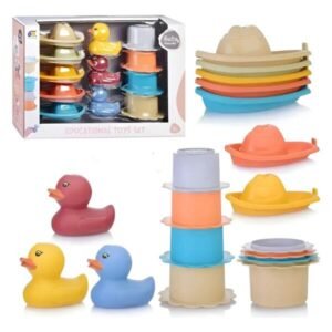 Baby Favorite Patos Barcos y Vasos