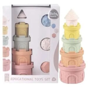 Baby Favorite Pelotas y Torre Castillo