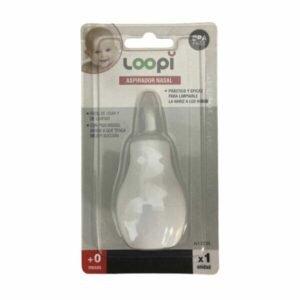 Aspirador nasal loopi