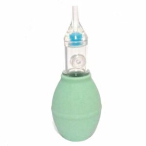 Aspirador nasal baby innovation verde