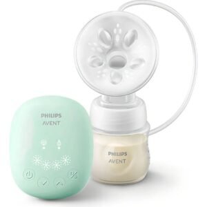 Sacaleche Avent eléctrico 4 niveles