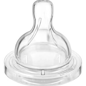 Tetina Avent anticolic refresh x1 0M+