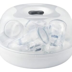 Esterilizador para microondas Nuk